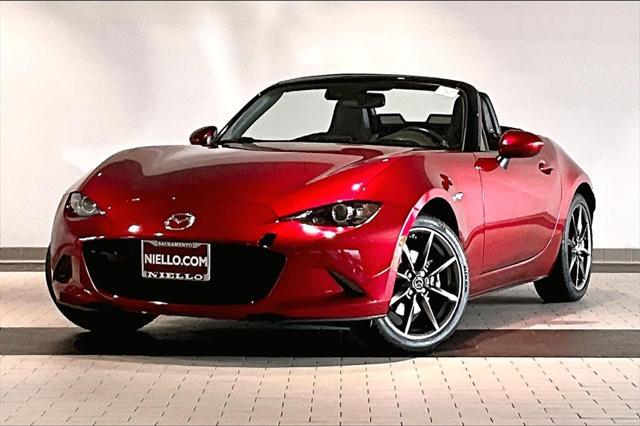 used 2019 Mazda MX-5 Miata car, priced at $20,786