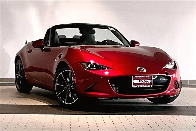 used 2019 Mazda MX-5 Miata car, priced at $20,786