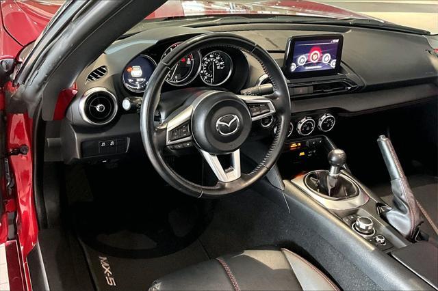 used 2019 Mazda MX-5 Miata car, priced at $20,786