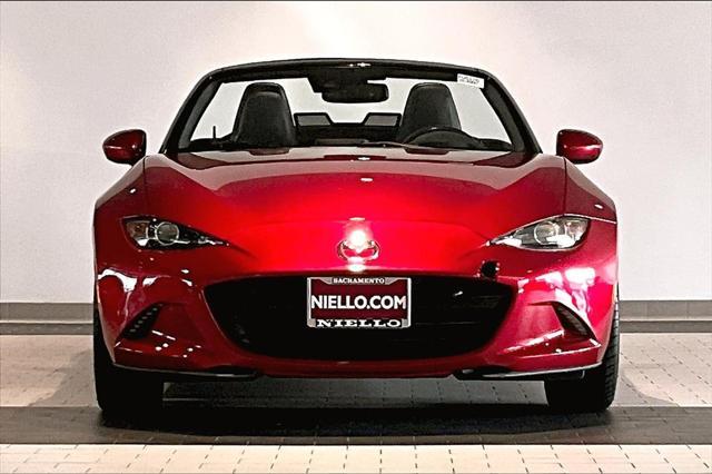 used 2019 Mazda MX-5 Miata car, priced at $20,786