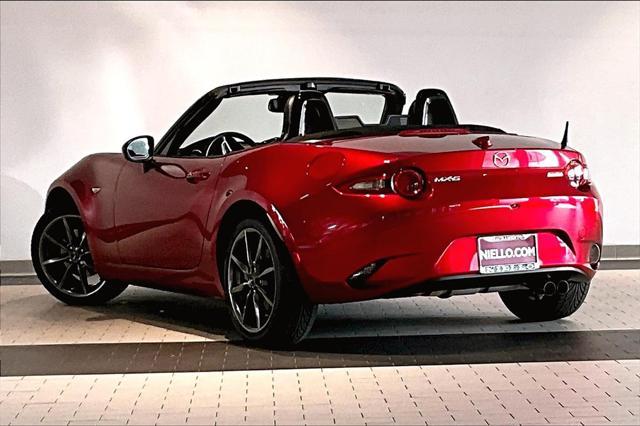 used 2019 Mazda MX-5 Miata car, priced at $20,786