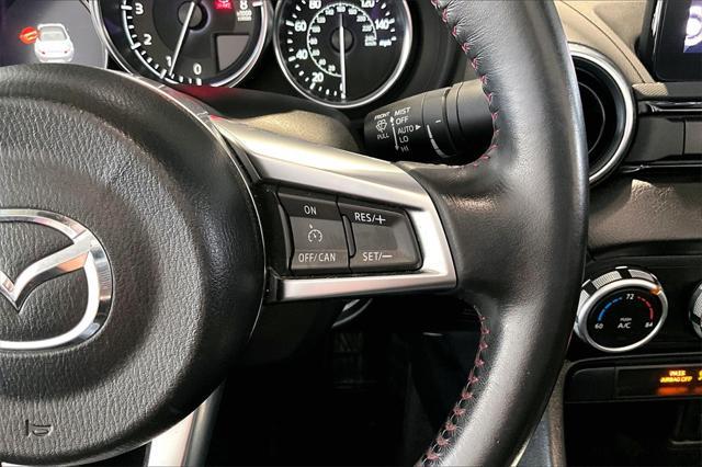 used 2019 Mazda MX-5 Miata car, priced at $20,786