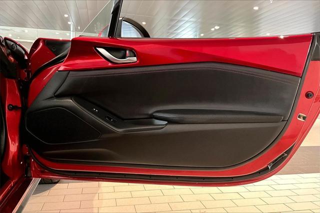 used 2019 Mazda MX-5 Miata car, priced at $20,786