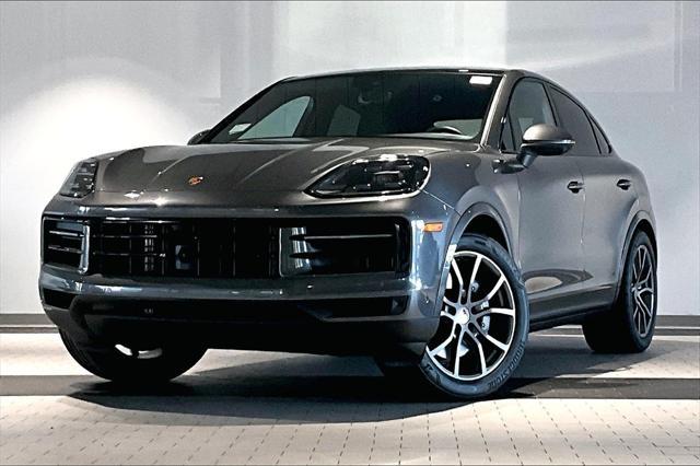 used 2024 Porsche Cayenne car, priced at $88,918