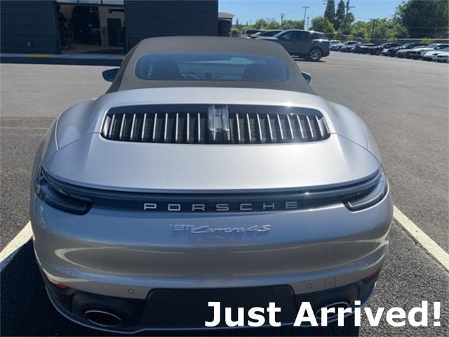 used 2022 Porsche 911 car, priced at $169,888