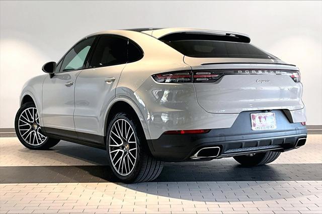 used 2021 Porsche Cayenne car, priced at $64,046