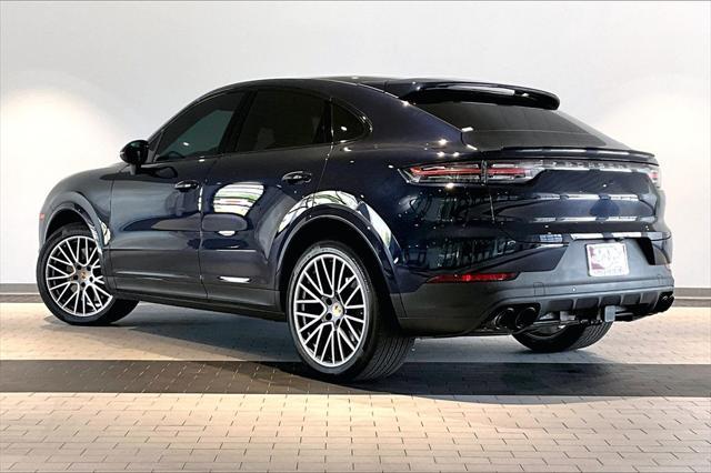 used 2022 Porsche Cayenne car, priced at $78,888