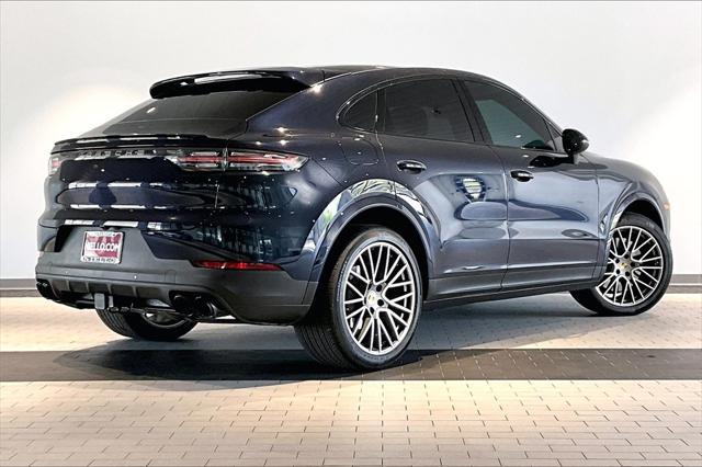 used 2022 Porsche Cayenne car, priced at $78,888