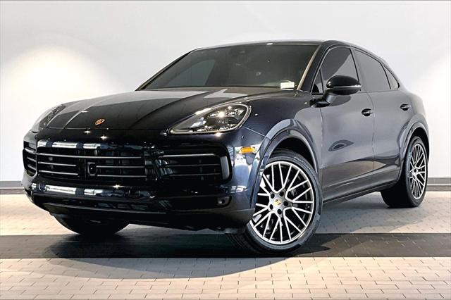 used 2022 Porsche Cayenne car, priced at $78,888