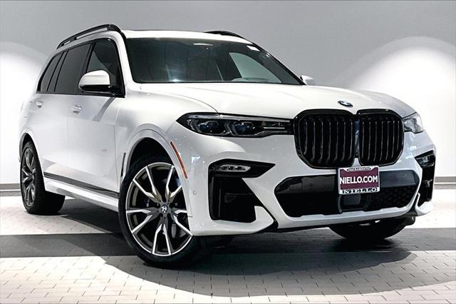 used 2022 BMW X7 car, priced at $67,882