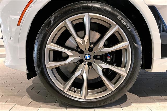 used 2022 BMW X7 car, priced at $67,882