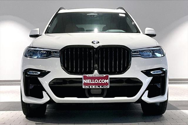 used 2022 BMW X7 car, priced at $67,882