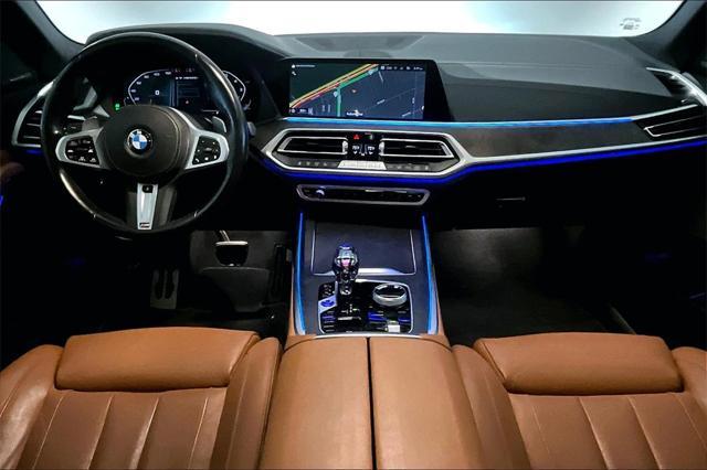 used 2022 BMW X7 car, priced at $67,882