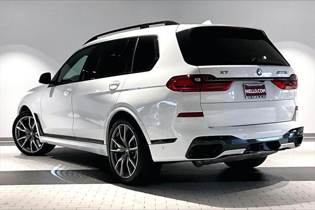 used 2022 BMW X7 car, priced at $67,882