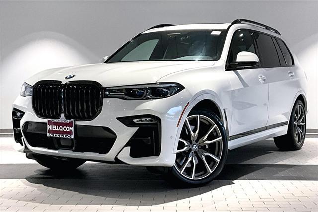 used 2022 BMW X7 car, priced at $68,968