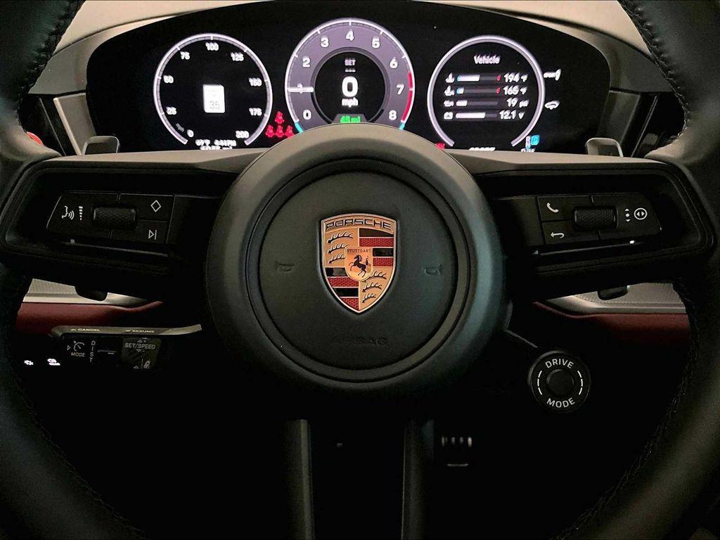 used 2025 Porsche Cayenne car, priced at $137,588