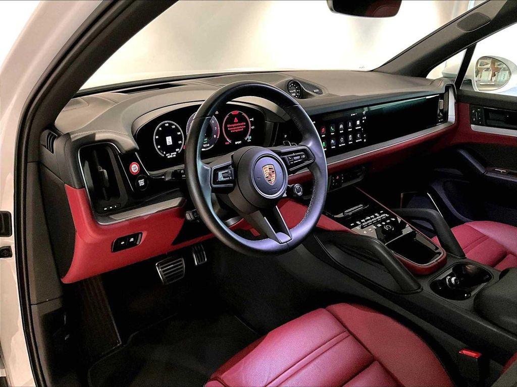 used 2025 Porsche Cayenne car, priced at $137,588