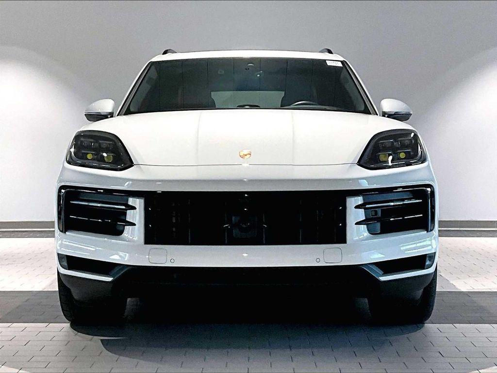 used 2025 Porsche Cayenne car, priced at $137,588