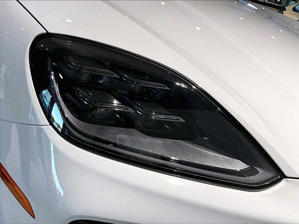 used 2025 Porsche Cayenne car, priced at $137,588