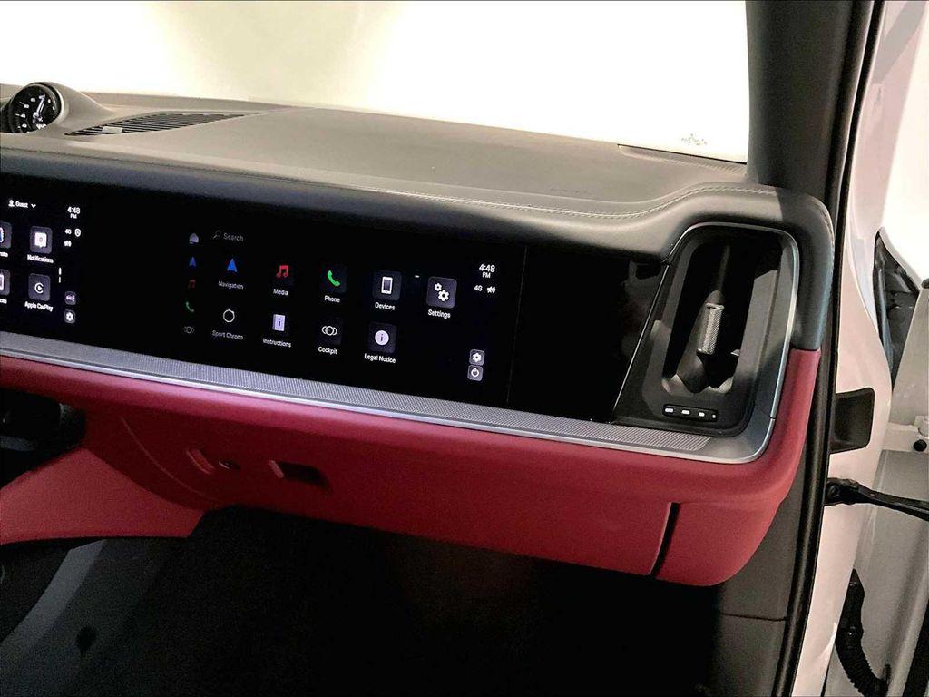 used 2025 Porsche Cayenne car, priced at $137,588