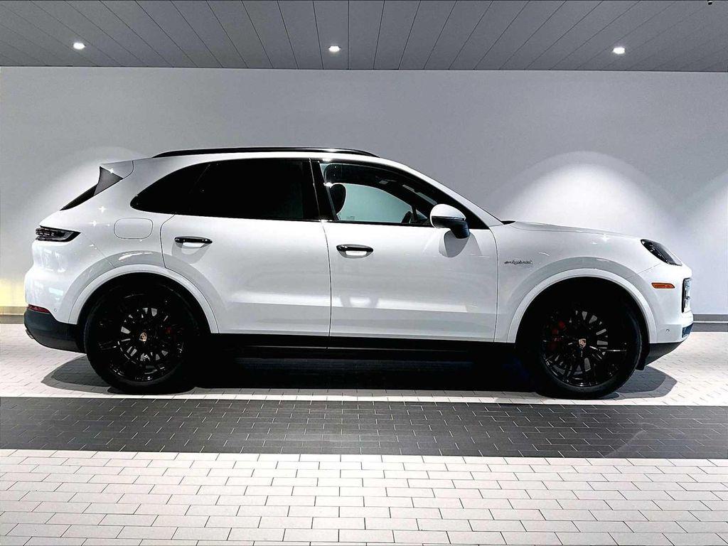 used 2025 Porsche Cayenne car, priced at $137,588