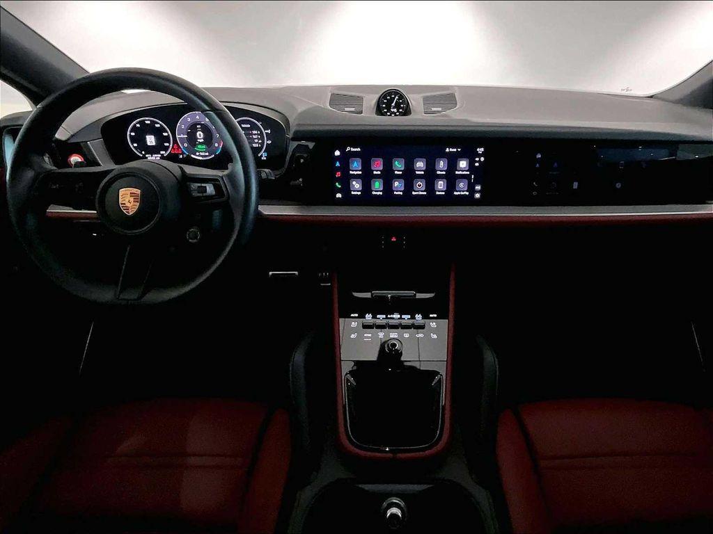 used 2025 Porsche Cayenne car, priced at $137,588