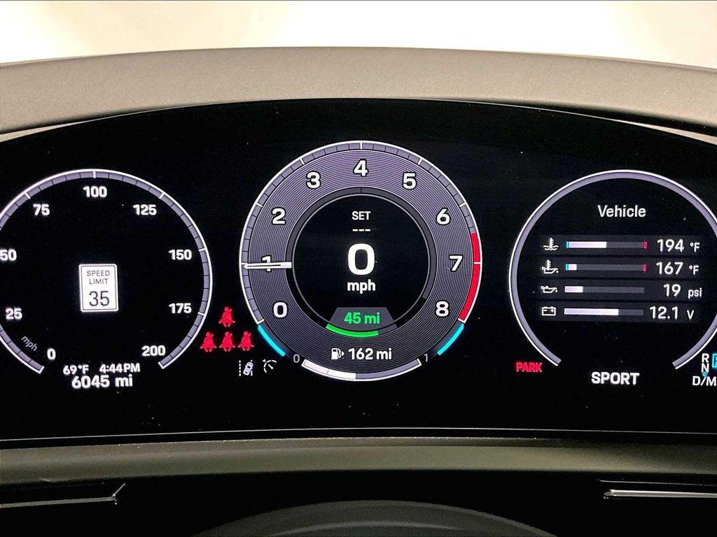 used 2025 Porsche Cayenne car, priced at $137,588