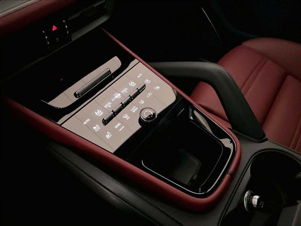 used 2025 Porsche Cayenne car, priced at $137,588