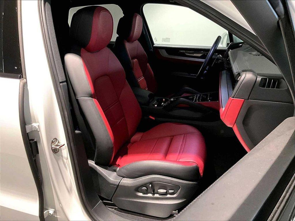 used 2025 Porsche Cayenne car, priced at $137,588