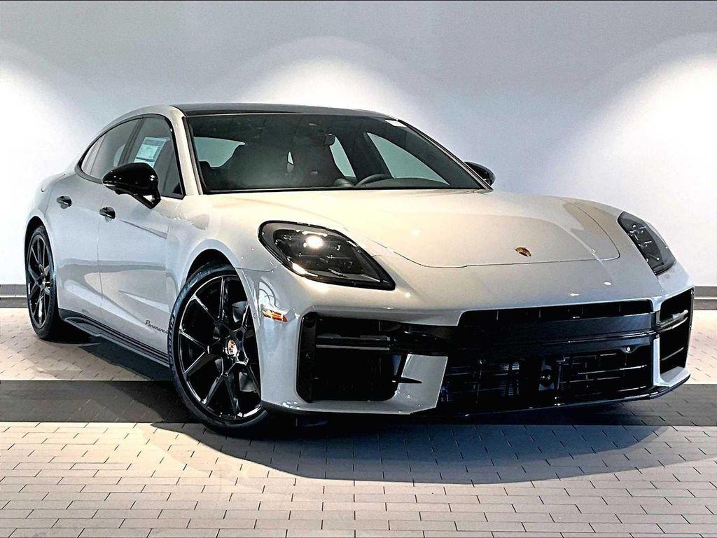 new 2025 Porsche Panamera car, priced at $158,035