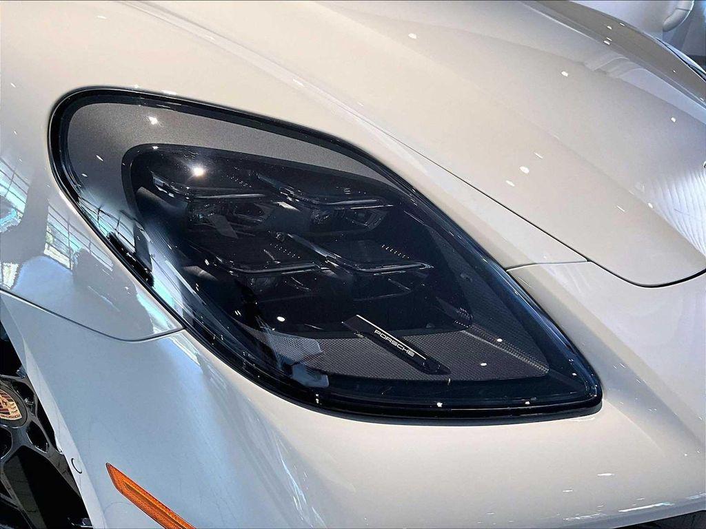 new 2025 Porsche Panamera car, priced at $158,035