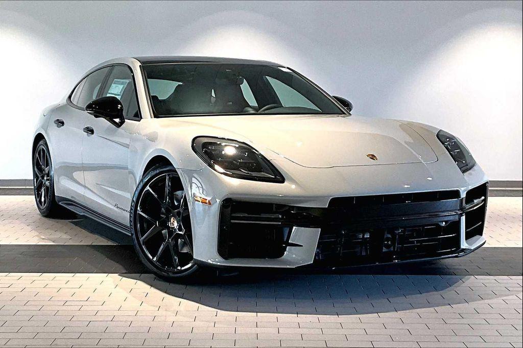 new 2025 Porsche Panamera car, priced at $158,035
