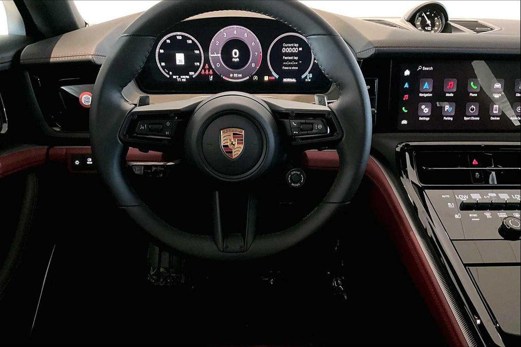 new 2025 Porsche Panamera car, priced at $158,035