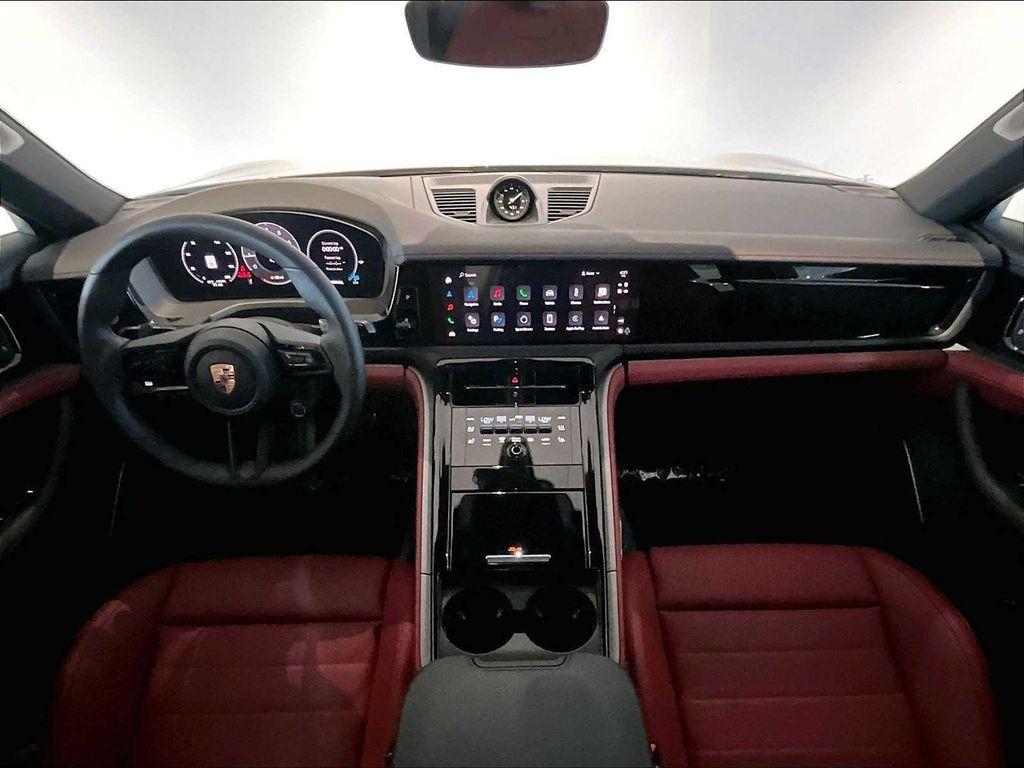new 2025 Porsche Panamera car, priced at $158,035