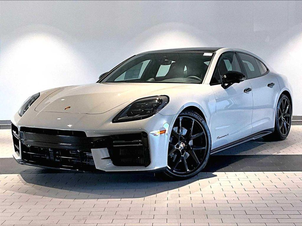 new 2025 Porsche Panamera car, priced at $158,035