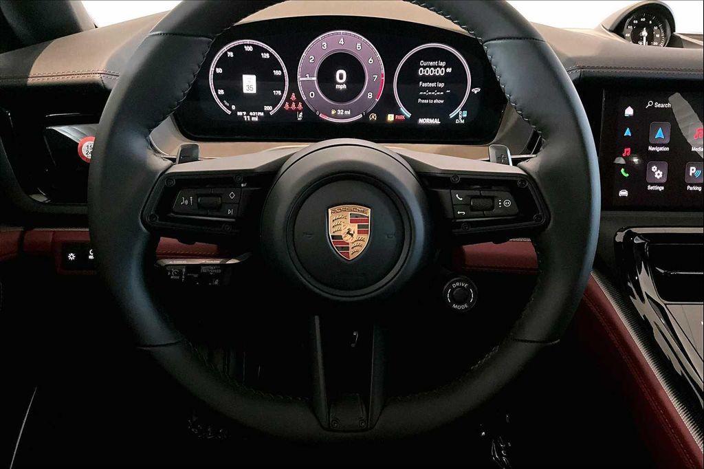 new 2025 Porsche Panamera car, priced at $158,035