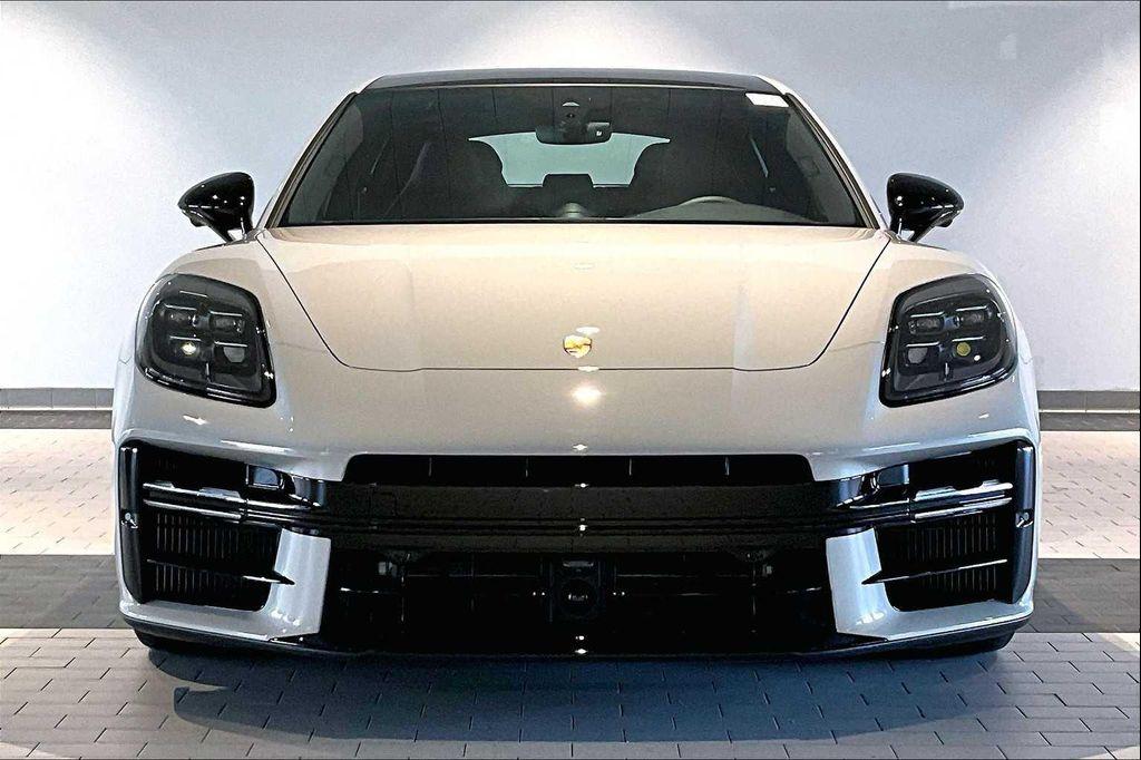 new 2025 Porsche Panamera car, priced at $158,035