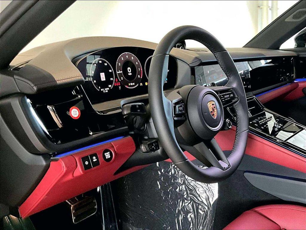 new 2025 Porsche Panamera car, priced at $158,035