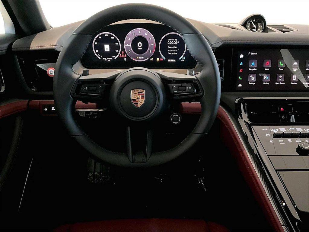 new 2025 Porsche Panamera car, priced at $158,035