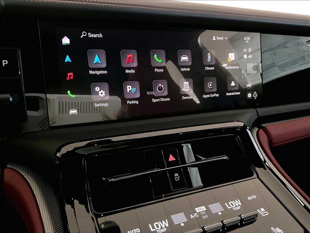 new 2025 Porsche Panamera car, priced at $158,035