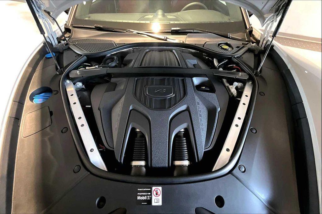 new 2025 Porsche Panamera car, priced at $158,035