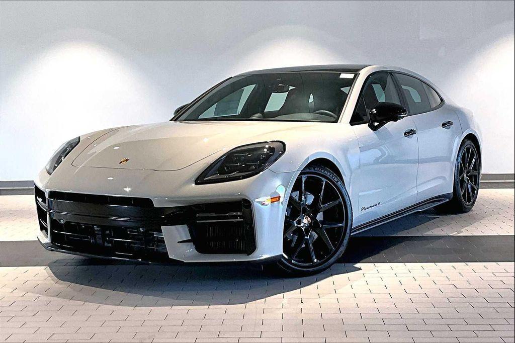 new 2025 Porsche Panamera car, priced at $158,035