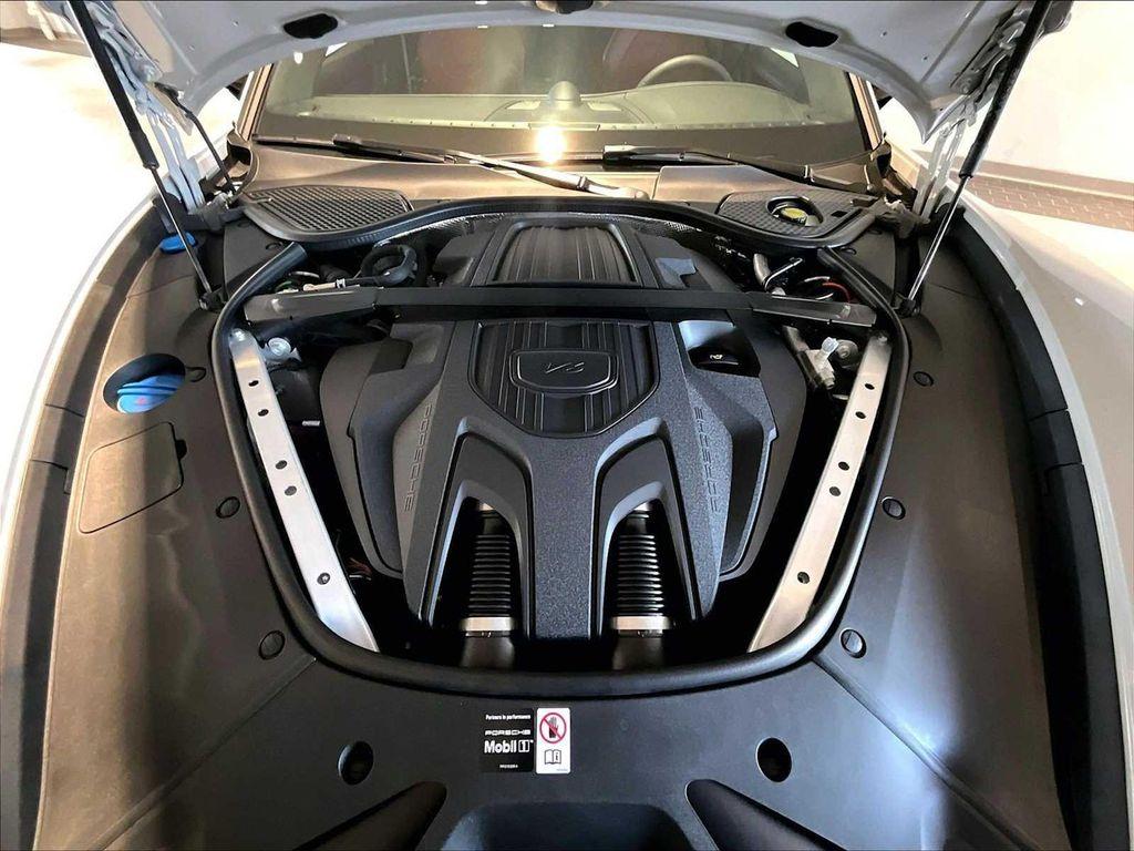 new 2025 Porsche Panamera car, priced at $158,035