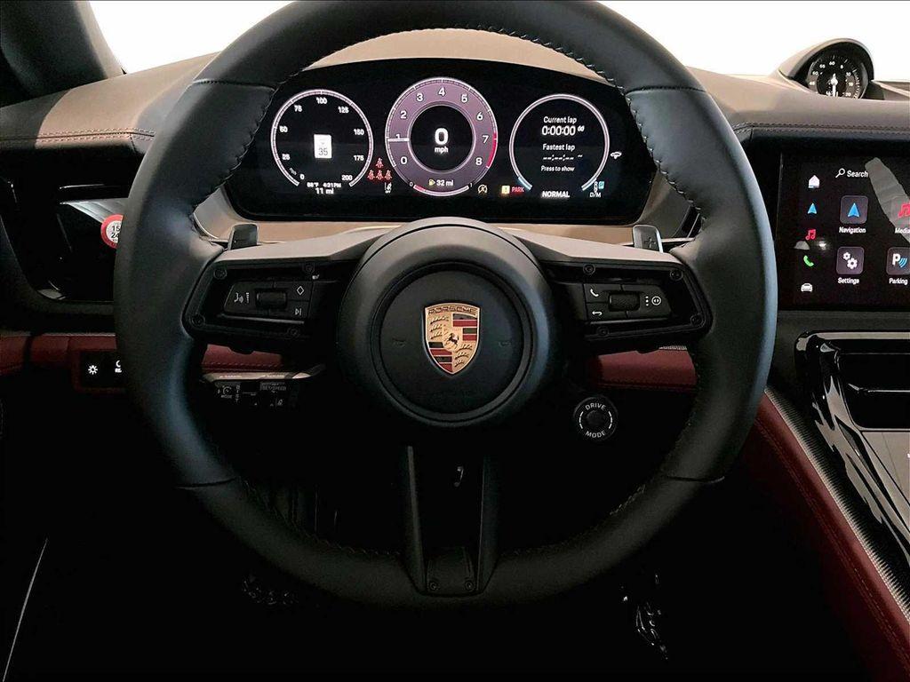new 2025 Porsche Panamera car, priced at $158,035