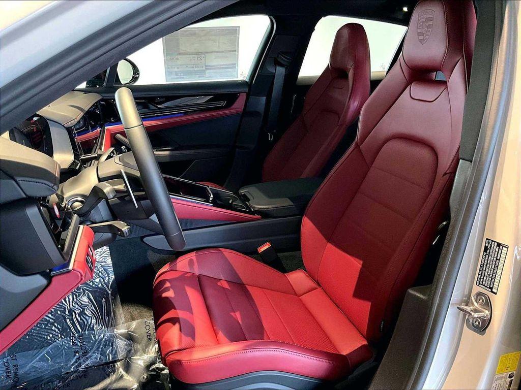 new 2025 Porsche Panamera car, priced at $158,035