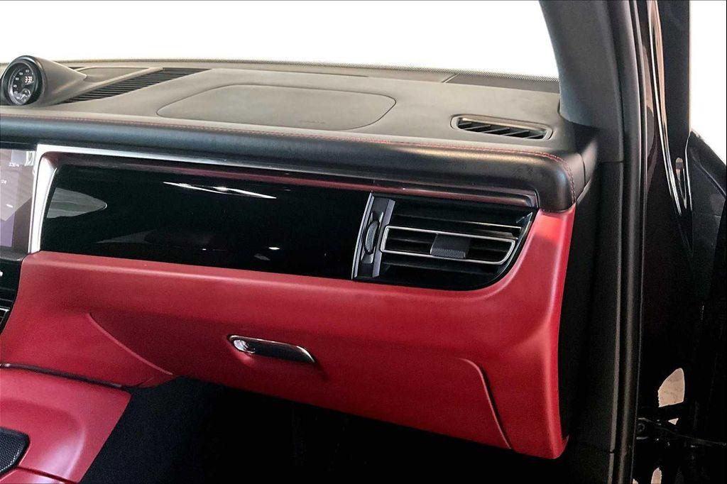 used 2024 Porsche Macan car, priced at $65,527