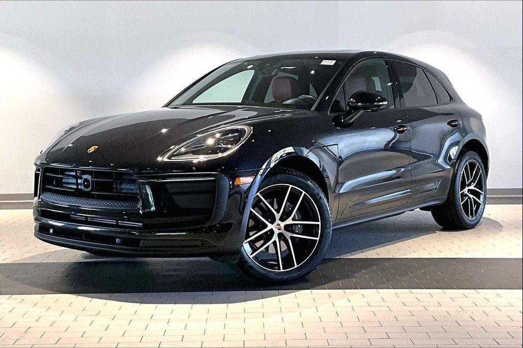 used 2024 Porsche Macan car, priced at $65,527