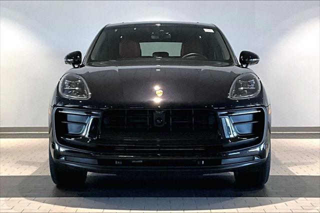 used 2024 Porsche Macan car, priced at $66,843