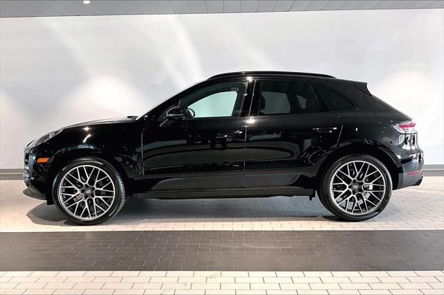 used 2021 Porsche Macan car, priced at $59,438