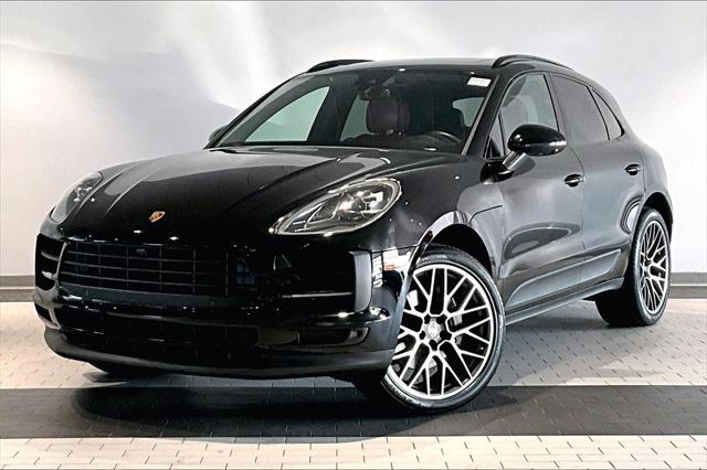 used 2021 Porsche Macan car, priced at $59,438